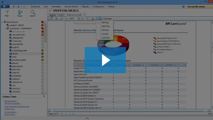 09 - Support for virtual environments